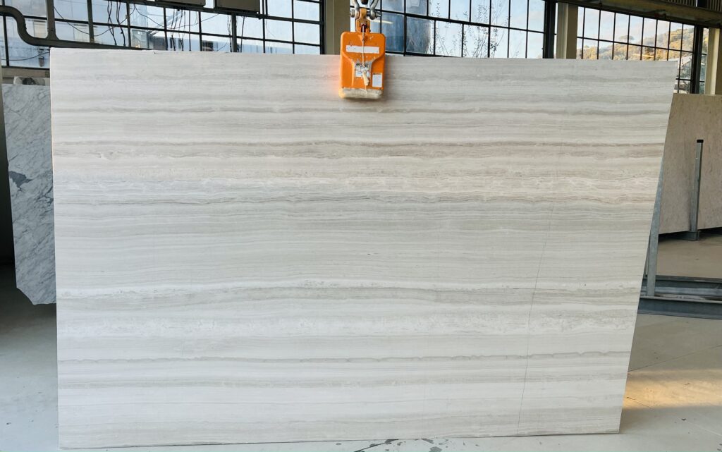 Silk Georgette Marble