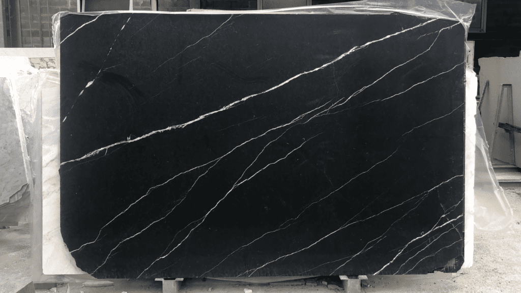 Black Marquina Marble