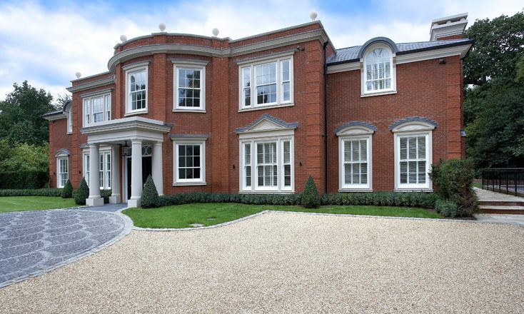 Hill House London UK