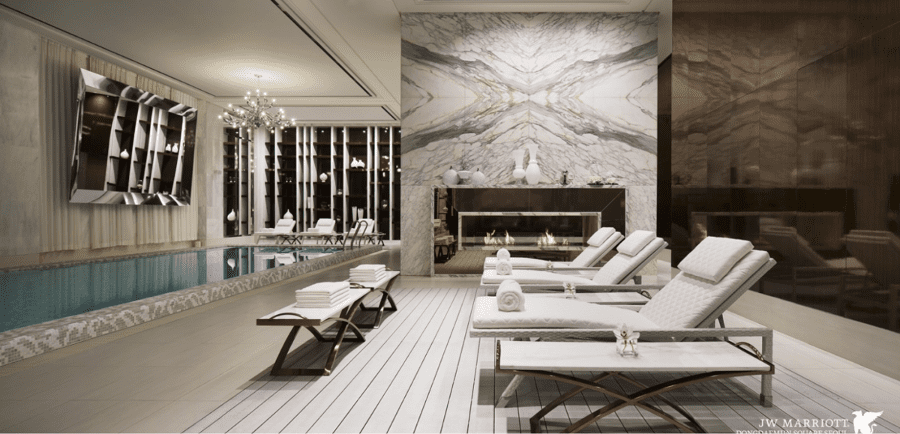 JW Marriott Hotel Seoul