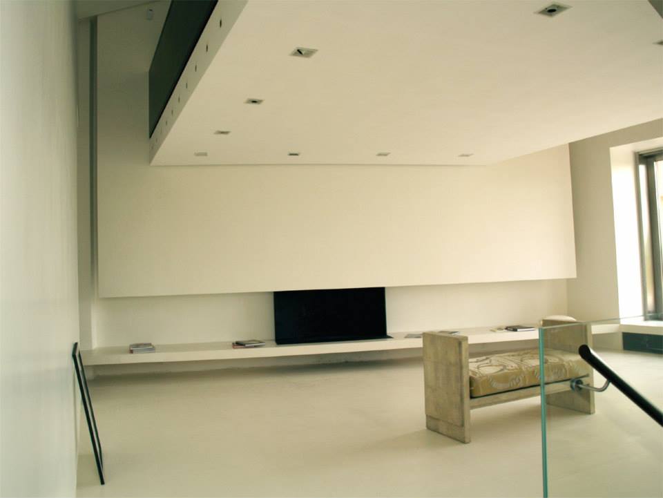 Modern Luxury Apartment in Rome