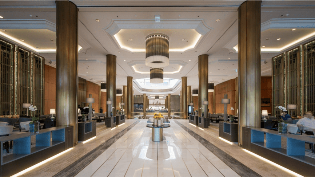 Millenium Hilton Hotel Seoul