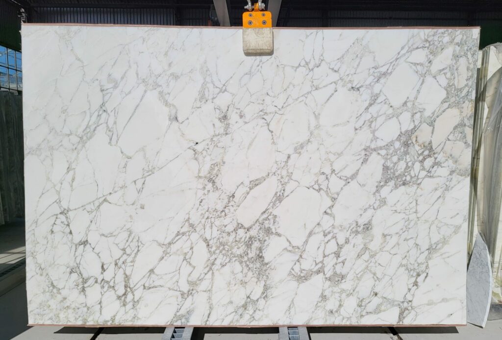 White Namibia Marble